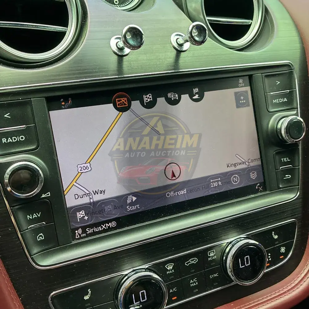 2019 Bentley Bentayga Base