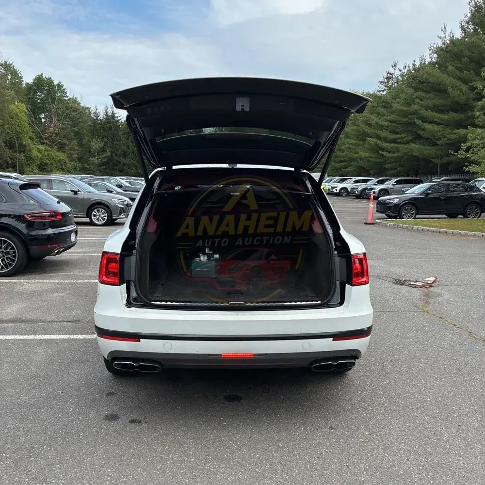 2019 Bentley Bentayga Base