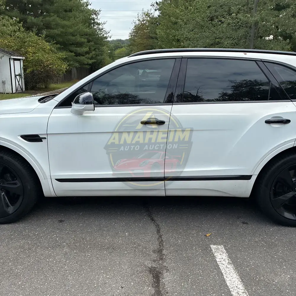 2019 Bentley Bentayga Base