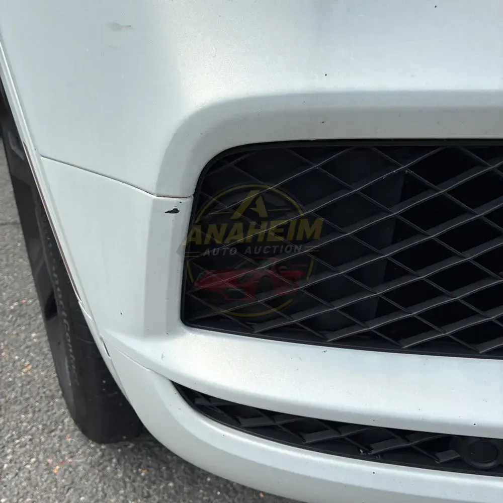 2019 Bentley Bentayga Base