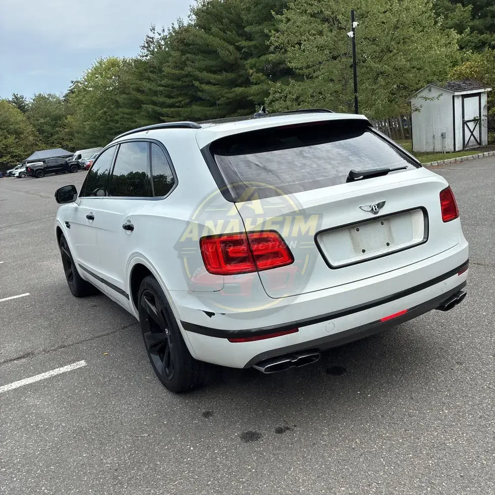 2019 Bentley Bentayga Base
