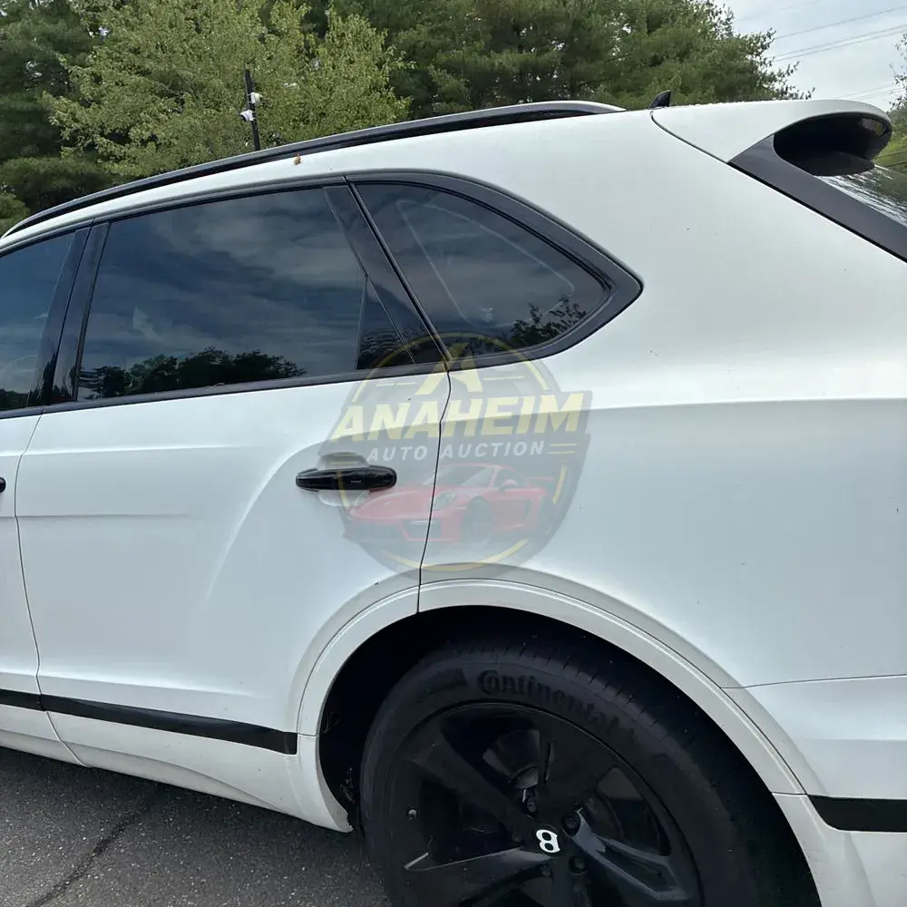 2019 Bentley Bentayga Base