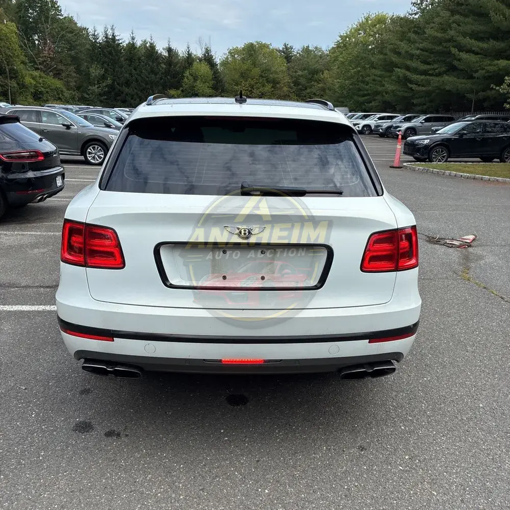 2019 Bentley Bentayga Base