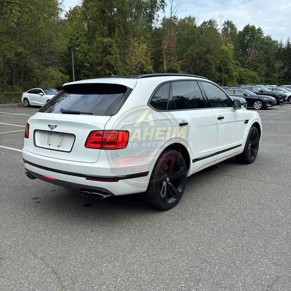 2019 Bentley Bentayga Base