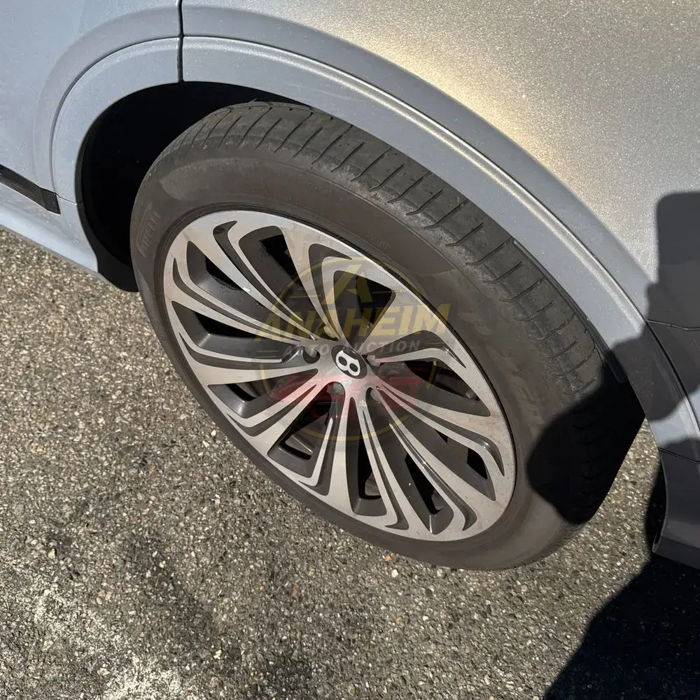 2021 Bentley Bentayga V8