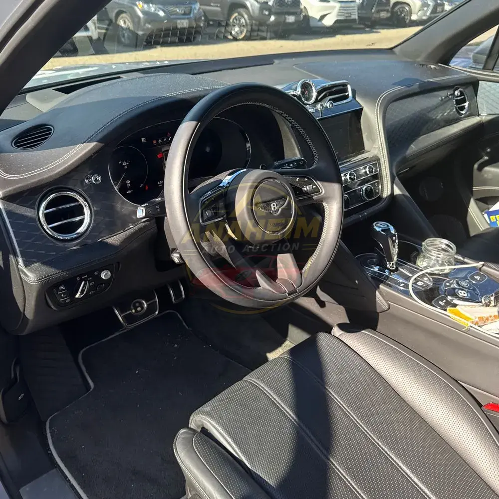 2021 Bentley Bentayga V8