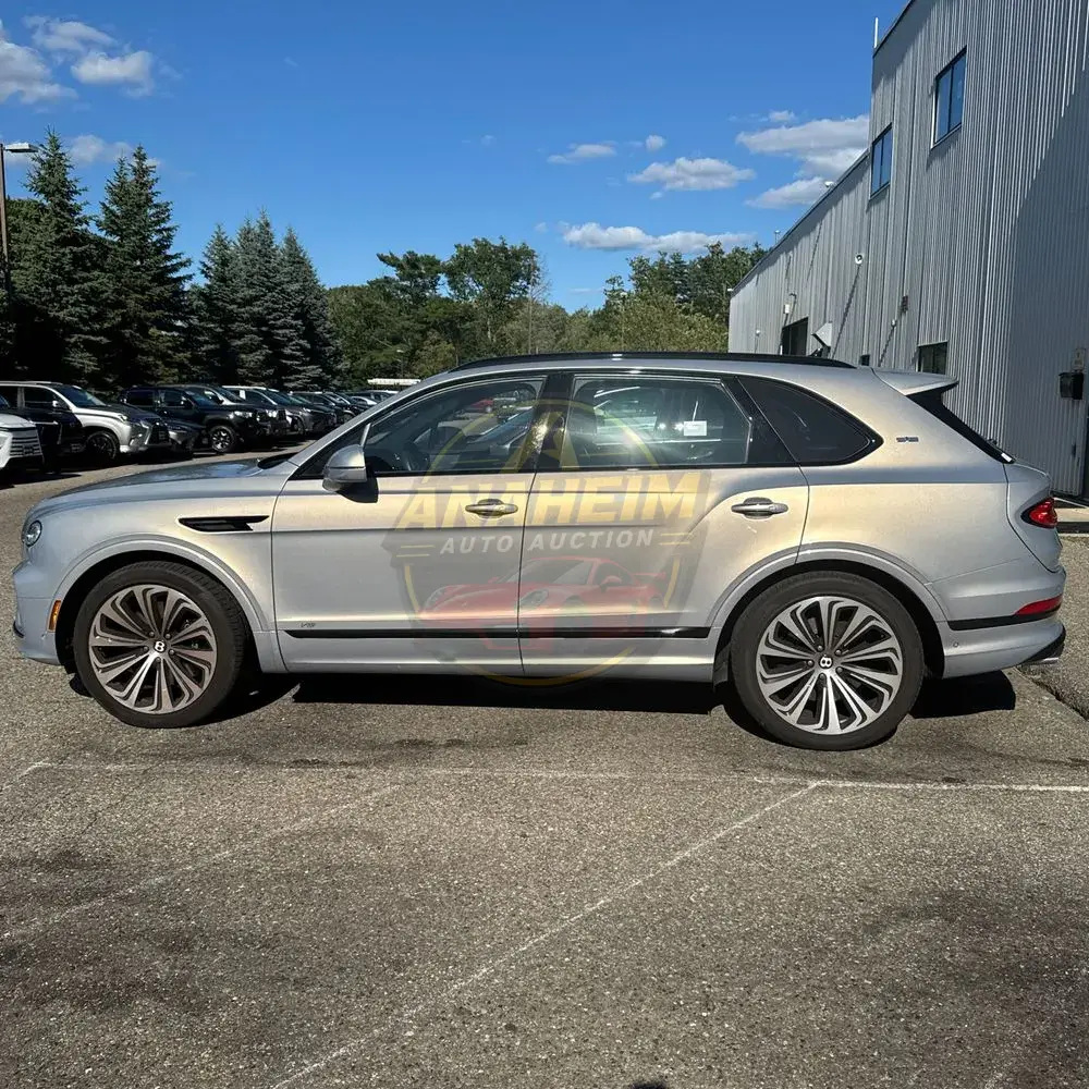 2021 Bentley Bentayga V8