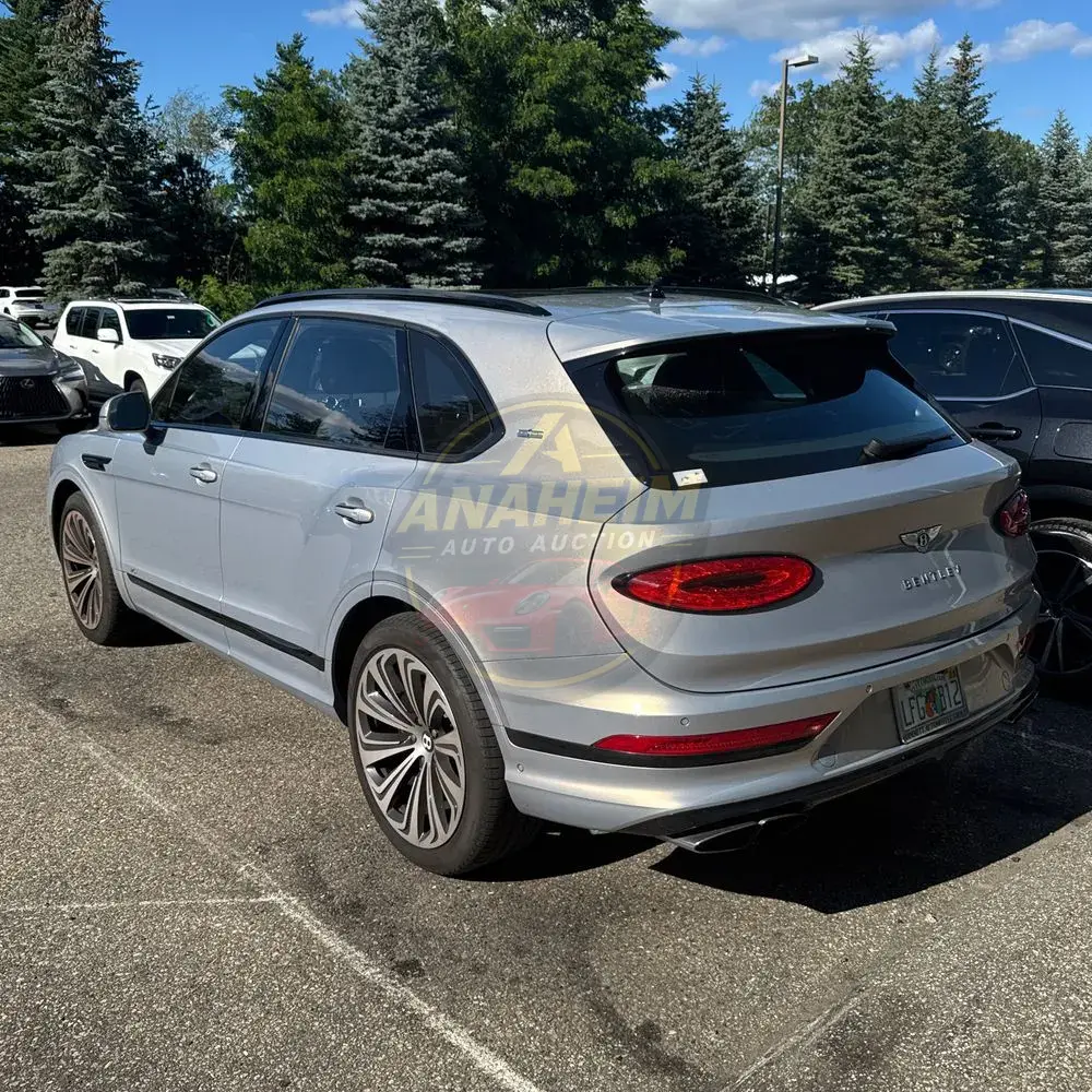 2021 Bentley Bentayga V8