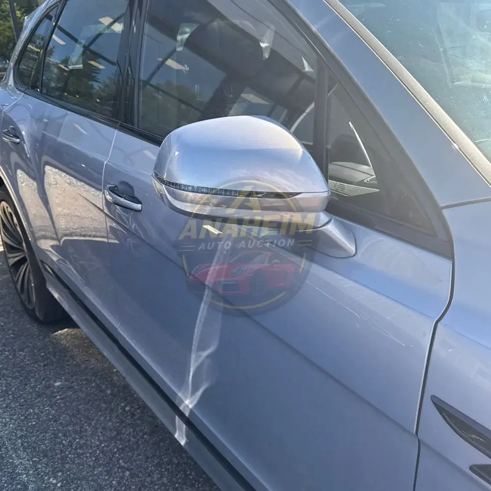 2021 Bentley Bentayga V8