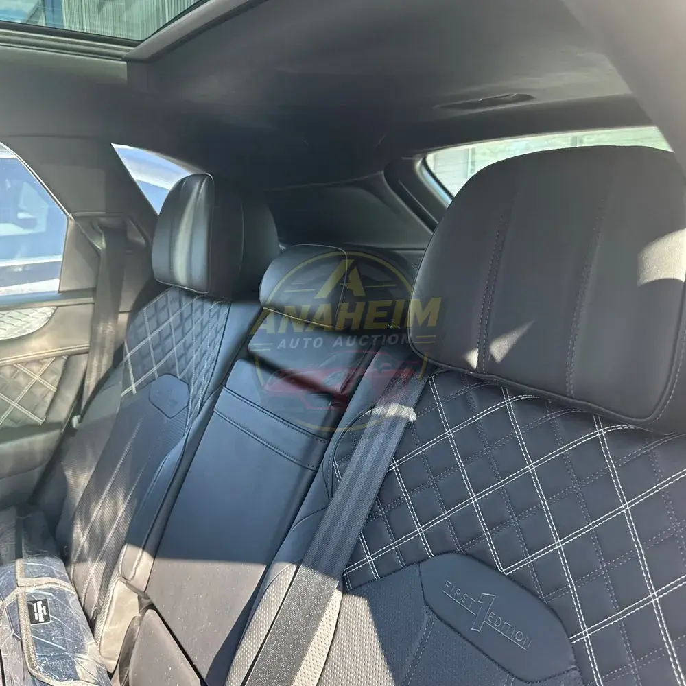 2021 Bentley Bentayga V8