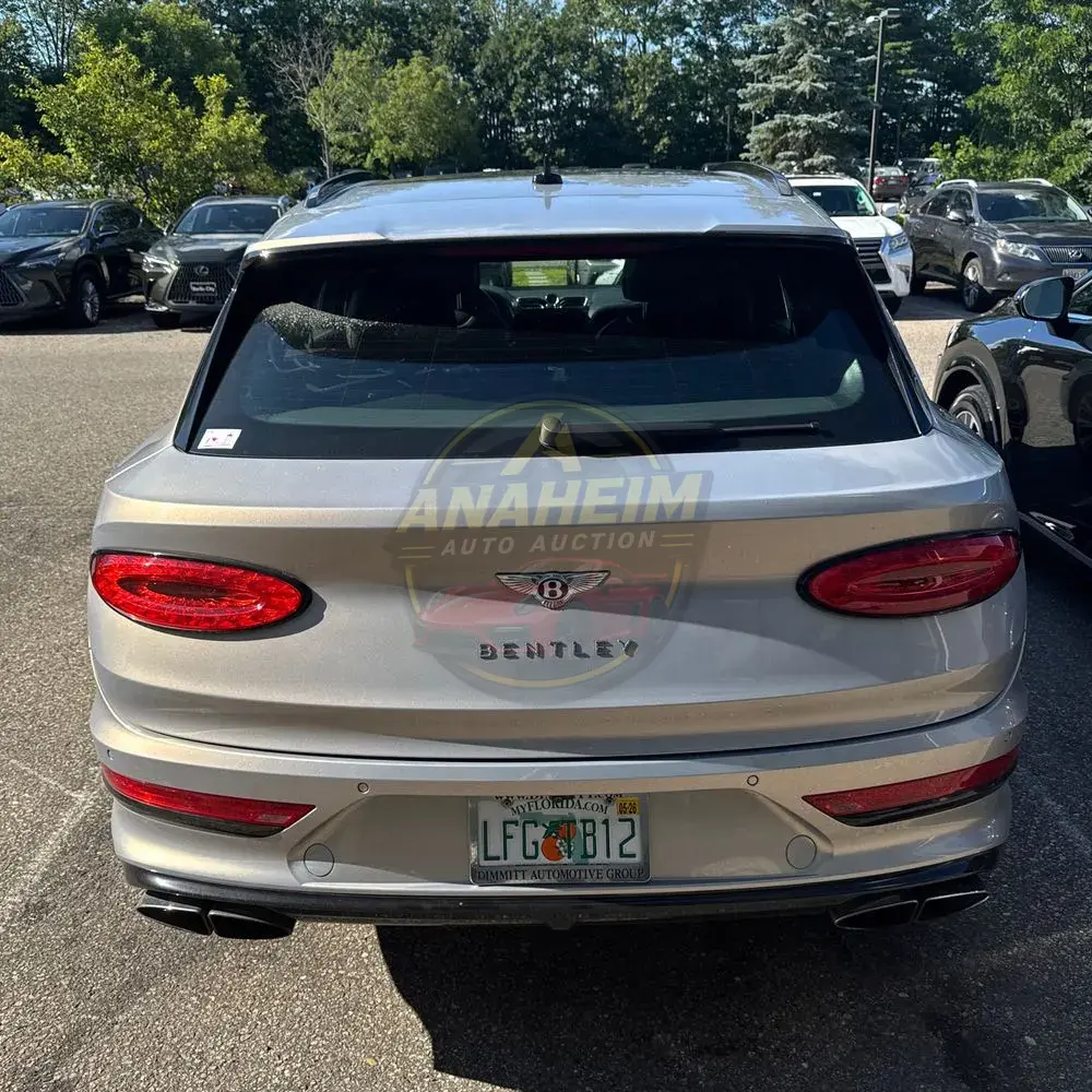 2021 Bentley Bentayga V8