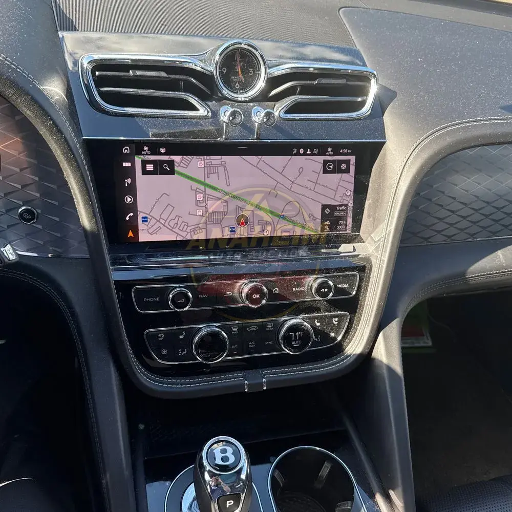 2021 Bentley Bentayga V8