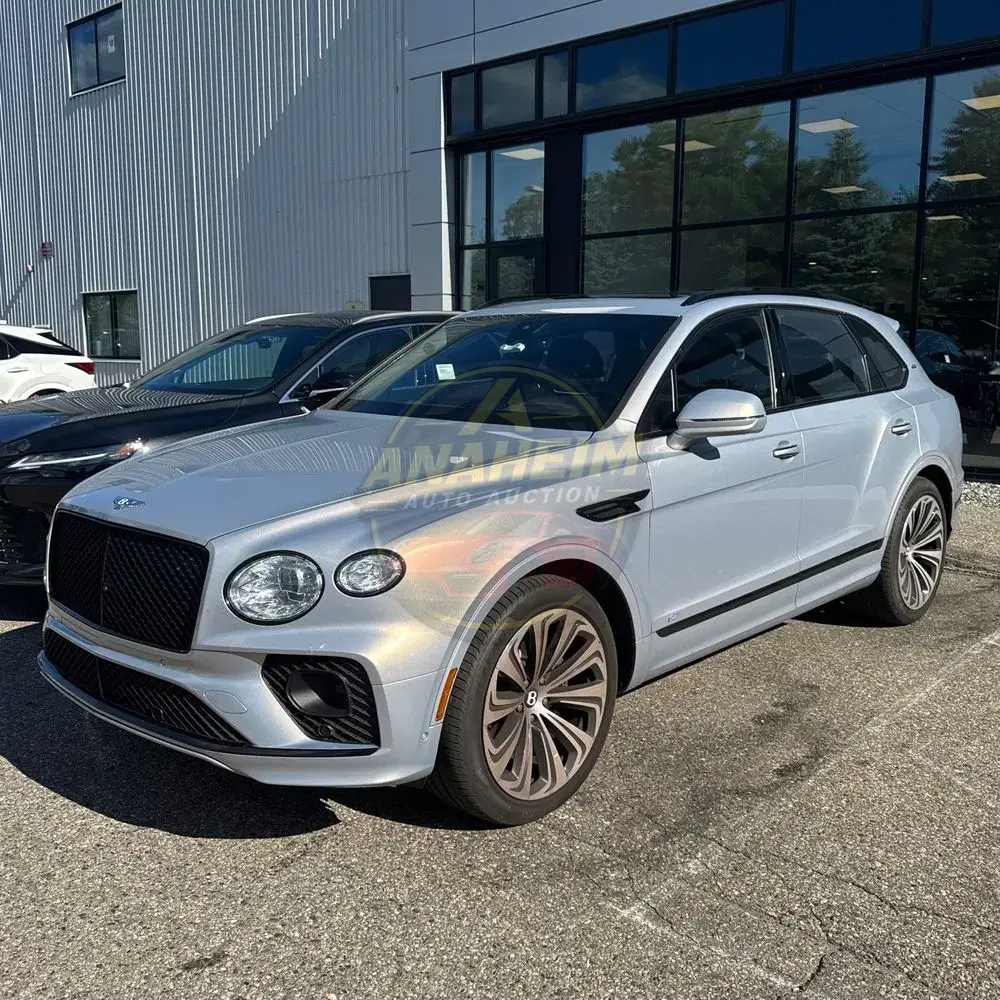 2021 Bentley Bentayga V8
