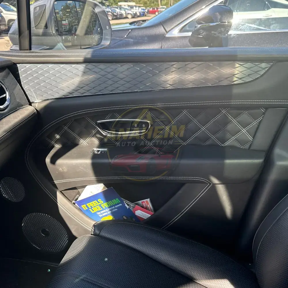 2021 Bentley Bentayga V8