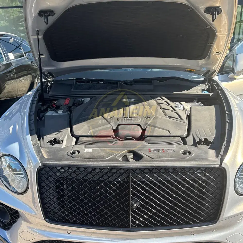 2021 Bentley Bentayga V8