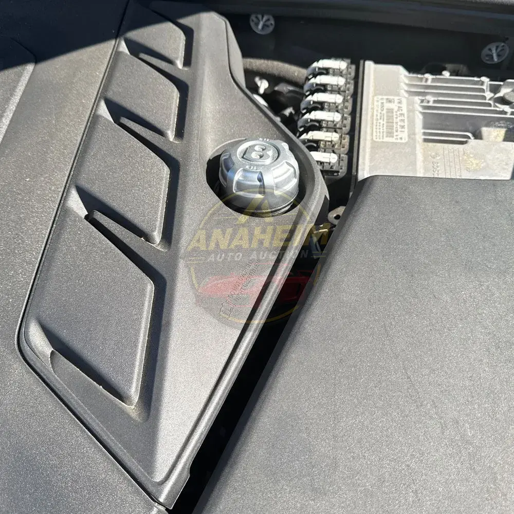 2021 Bentley Bentayga V8