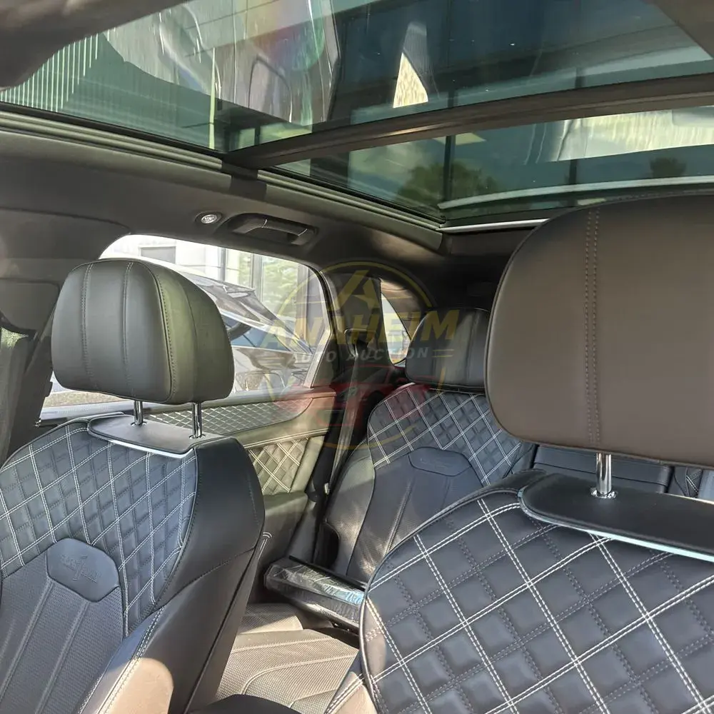 2021 Bentley Bentayga V8