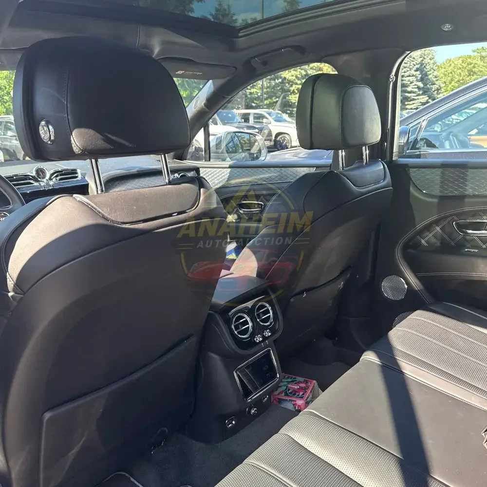 2021 Bentley Bentayga V8
