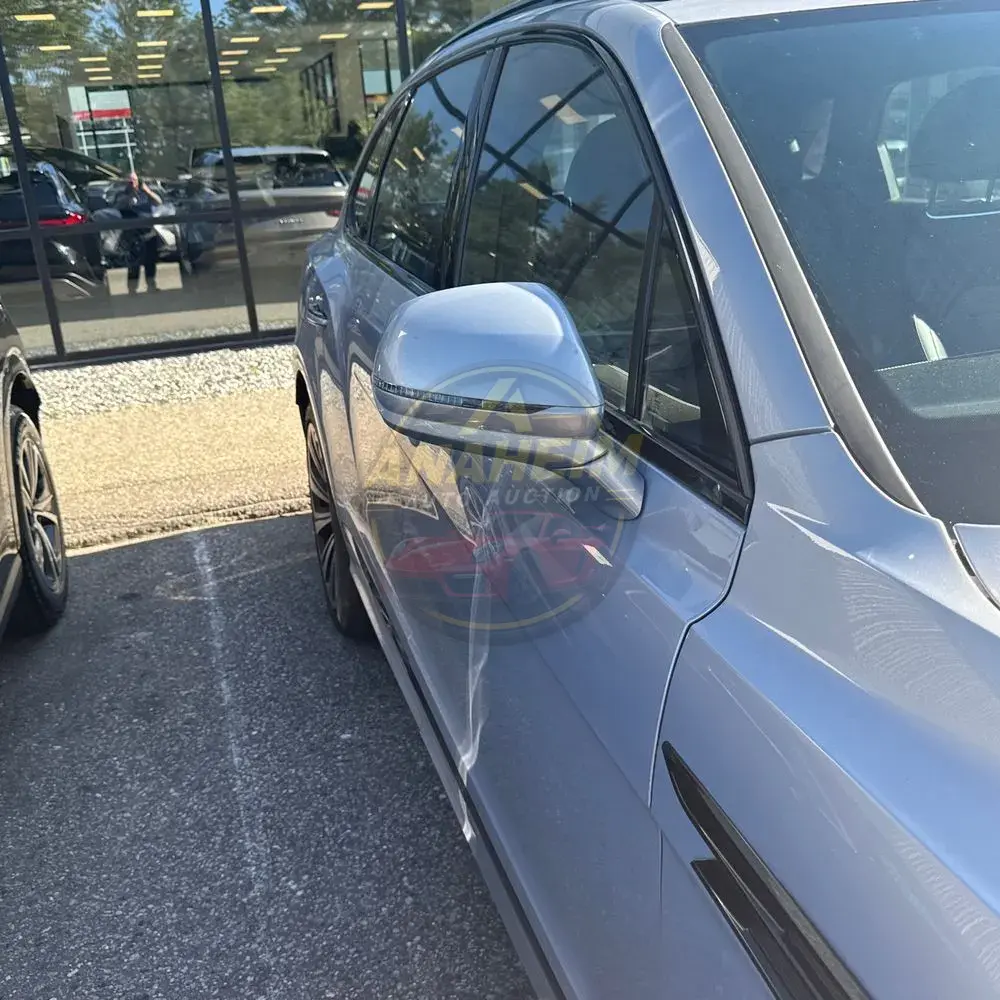 2021 Bentley Bentayga V8