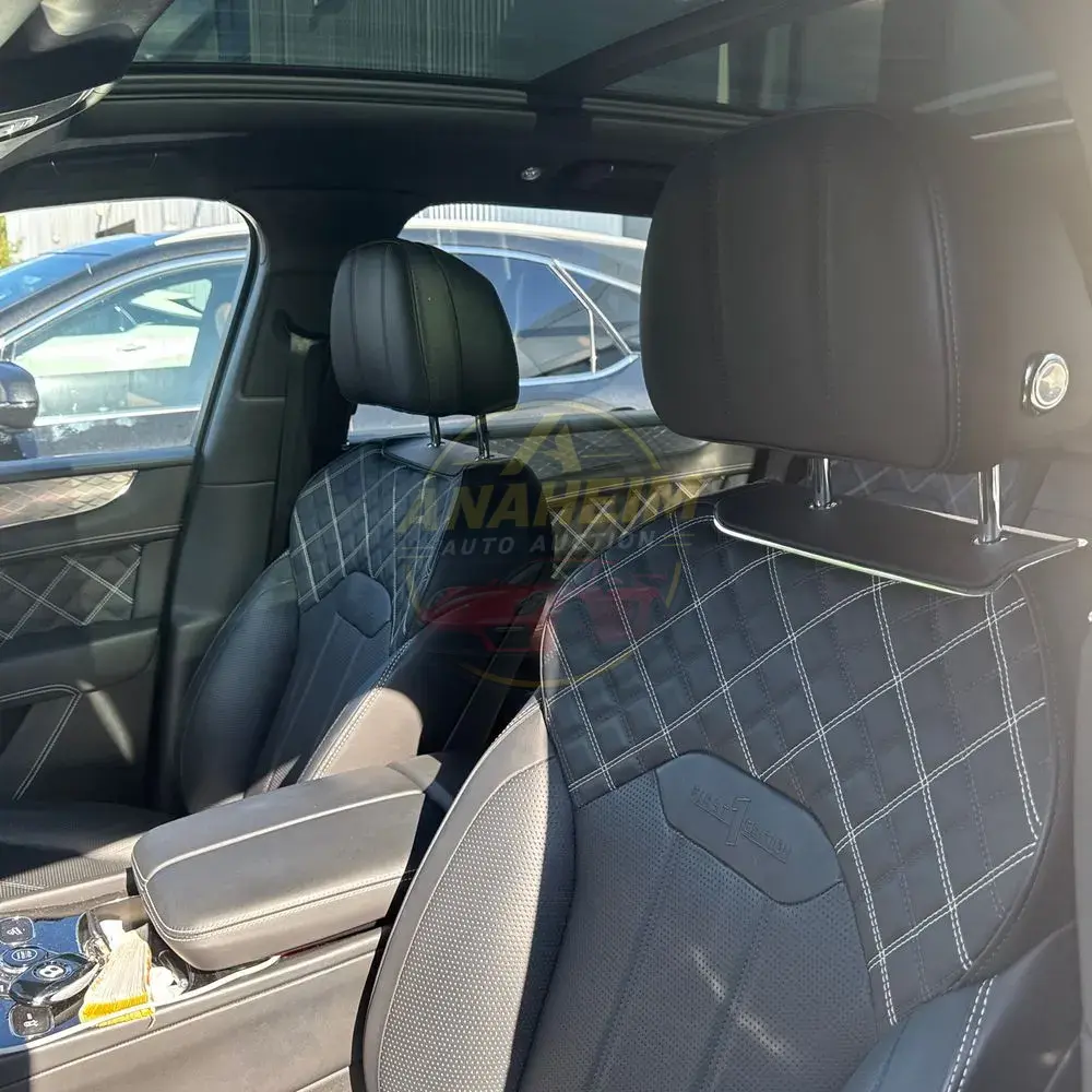 2021 Bentley Bentayga V8