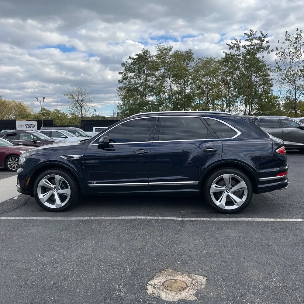 2021 Bentley Bentayga V8