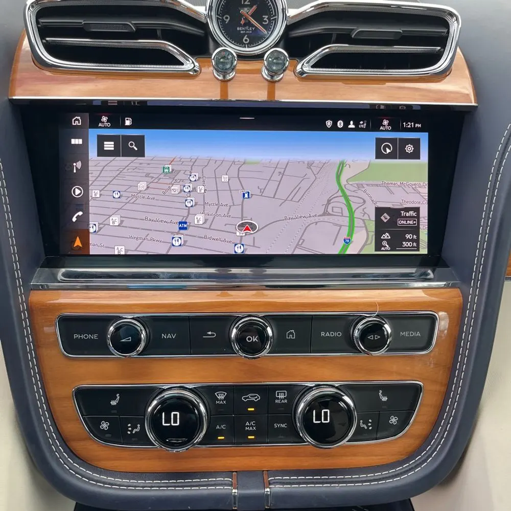 2021 Bentley Bentayga V8