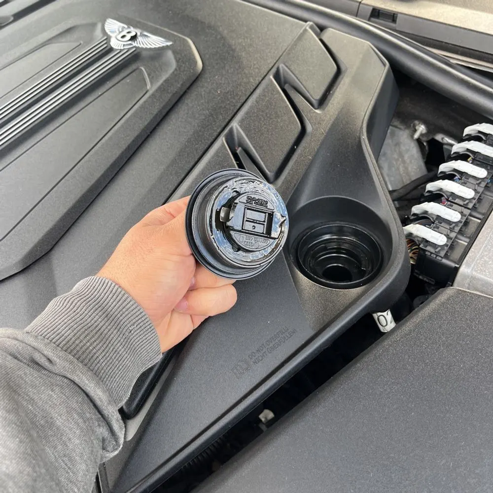 2021 Bentley Bentayga V8