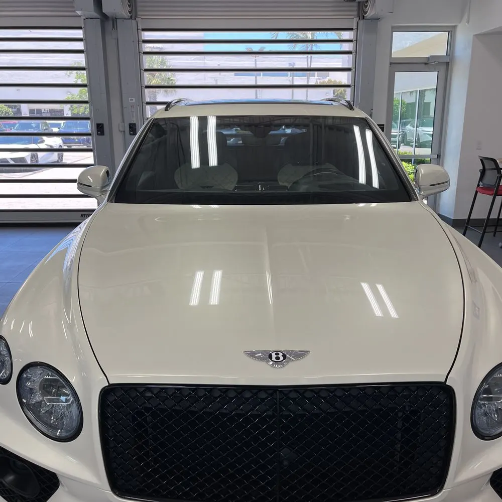 2021 Bentley Bentayga V8