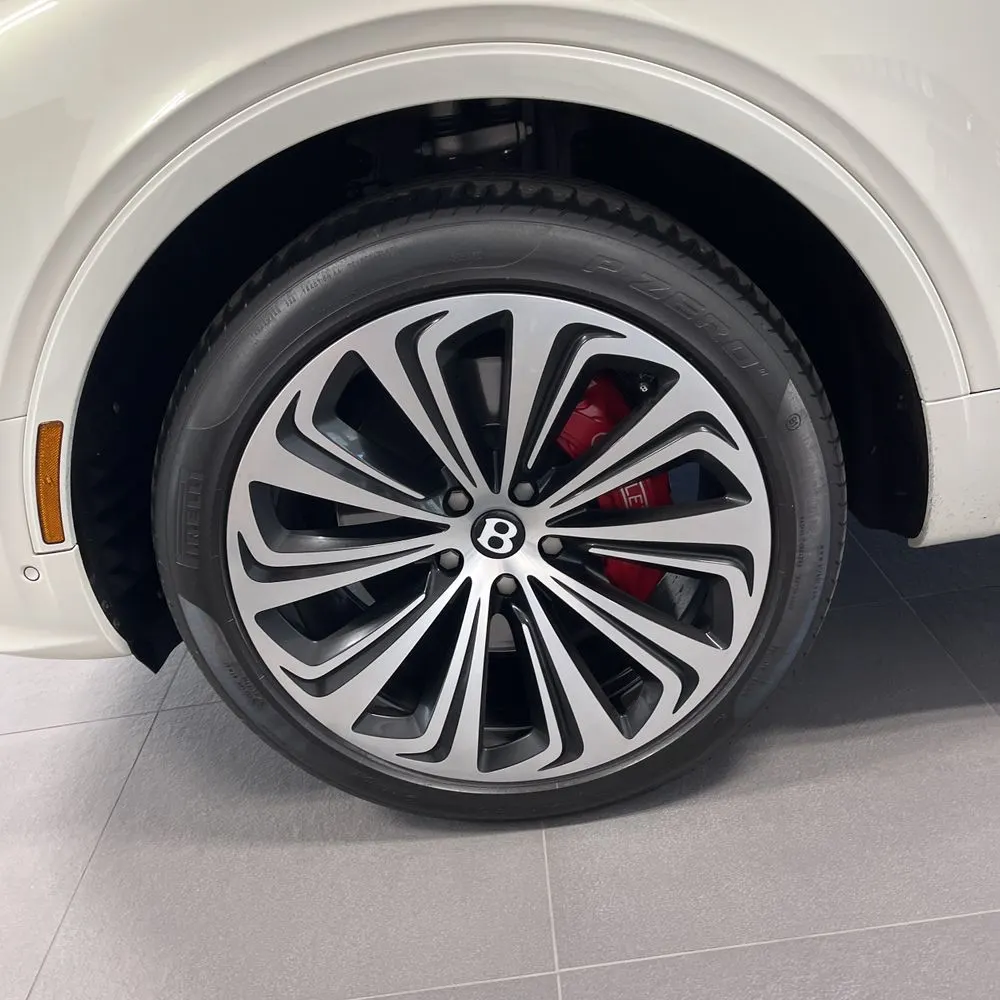 2021 Bentley Bentayga V8