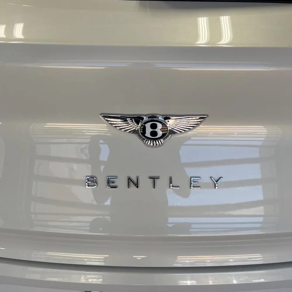 2021 Bentley Bentayga V8