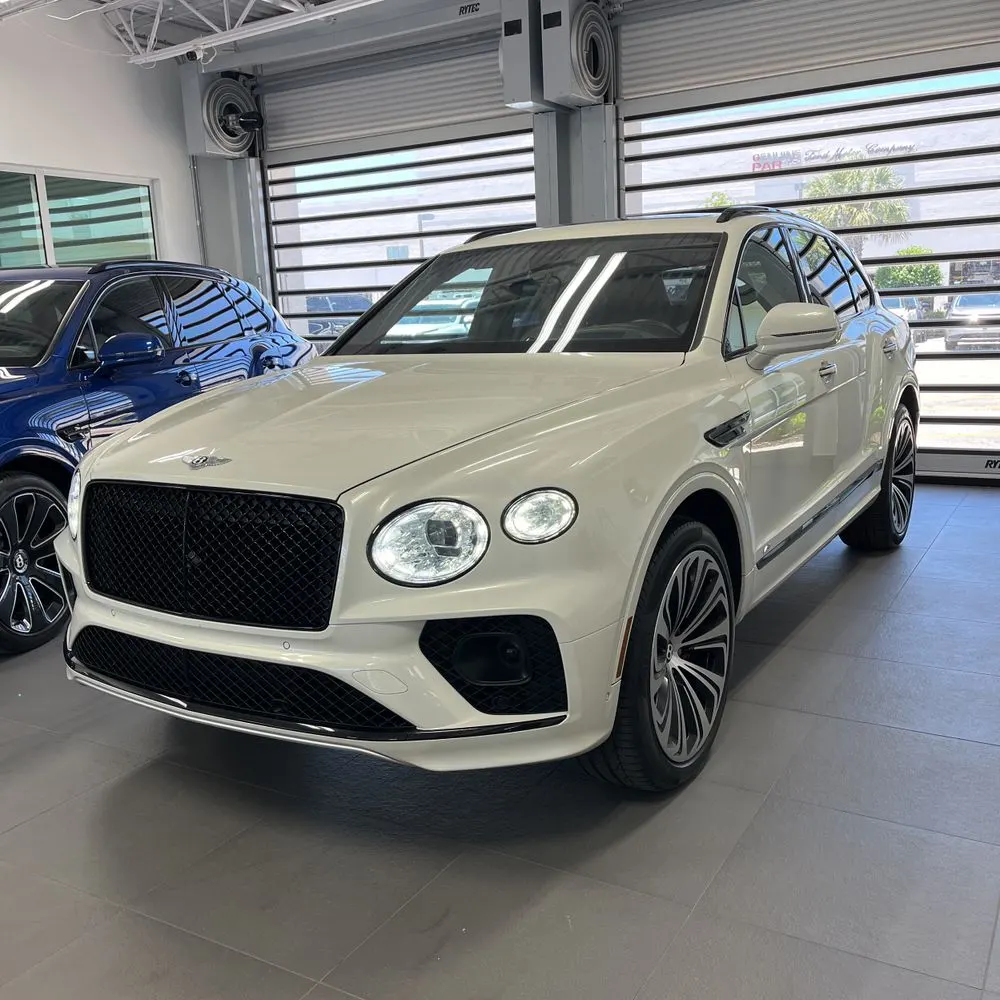 2021 Bentley Bentayga V8