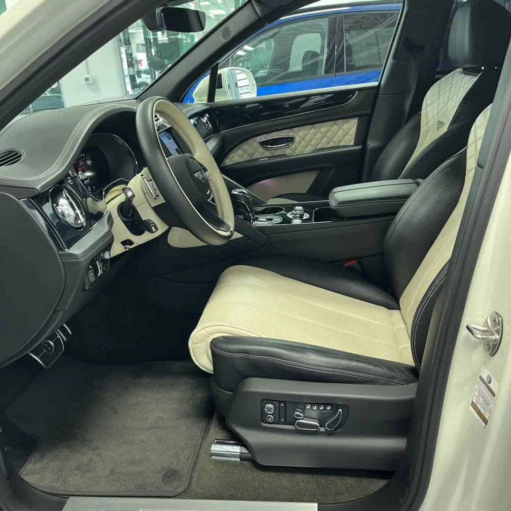 2021 Bentley Bentayga V8