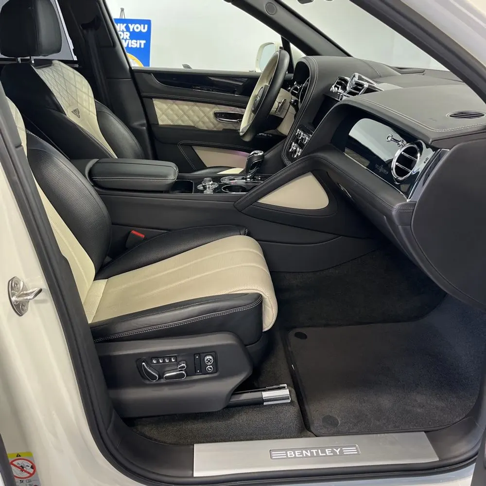 2021 Bentley Bentayga V8