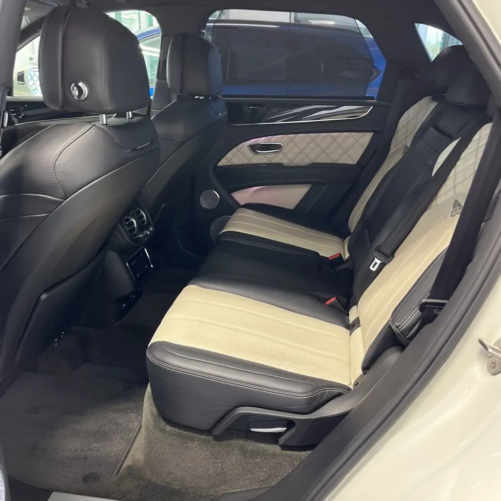 2021 Bentley Bentayga V8