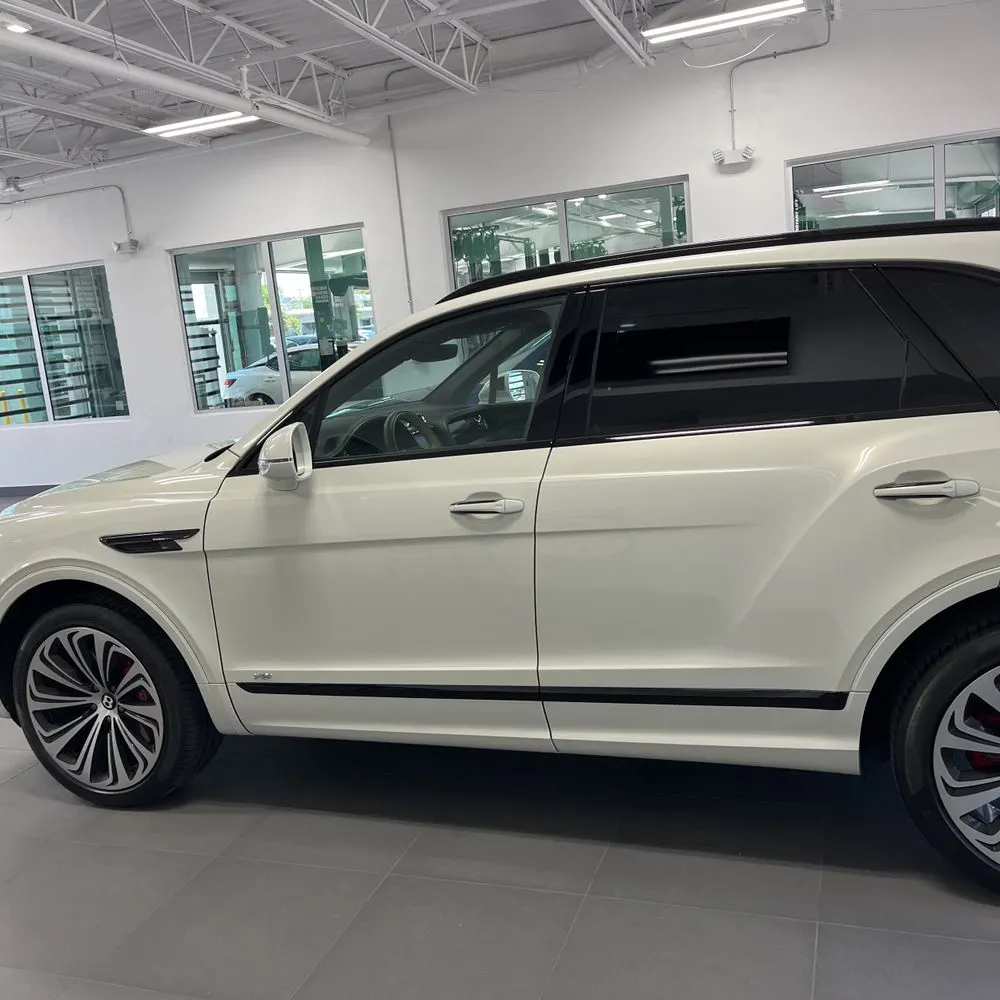 2021 Bentley Bentayga V8