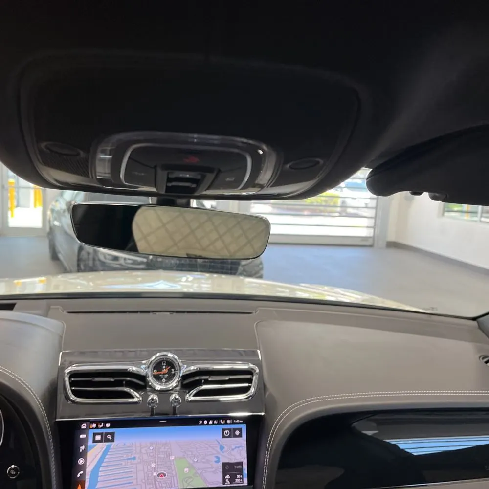 2021 Bentley Bentayga V8