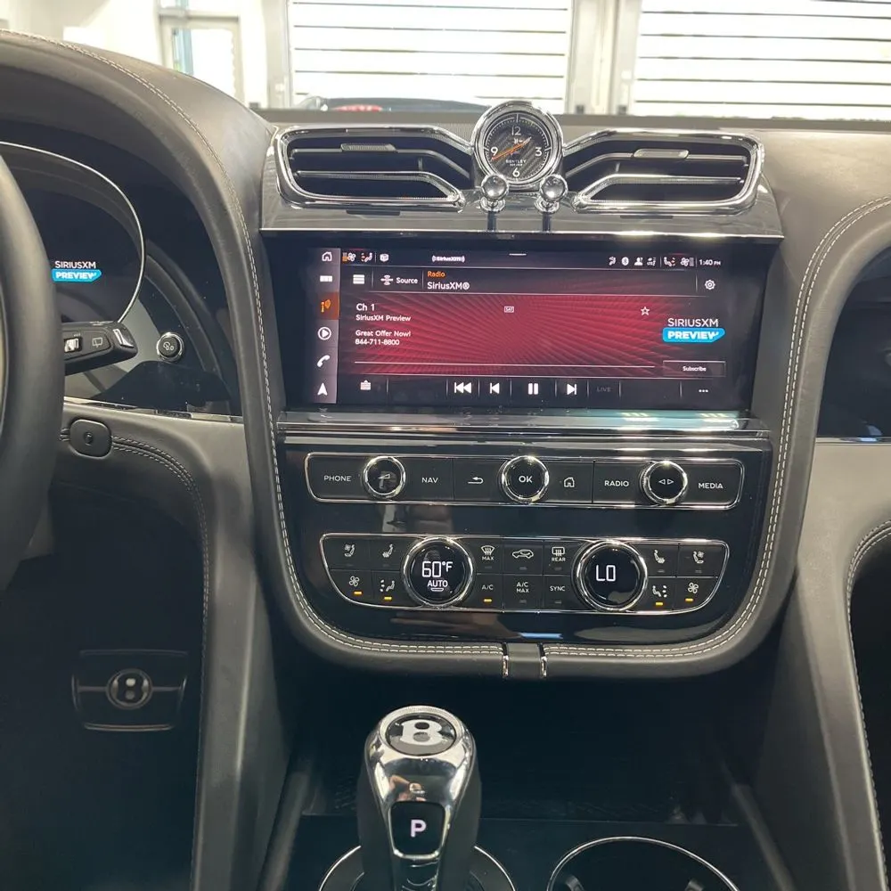 2021 Bentley Bentayga V8