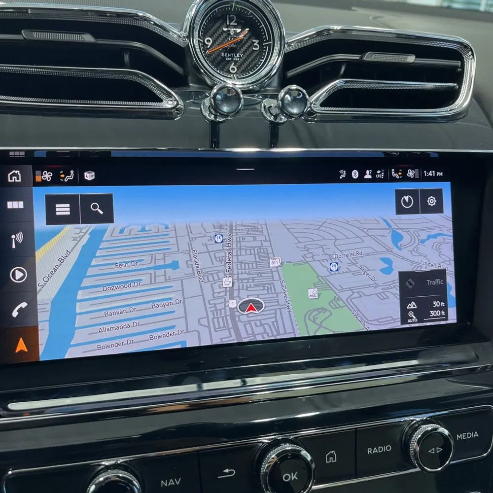 2021 Bentley Bentayga V8