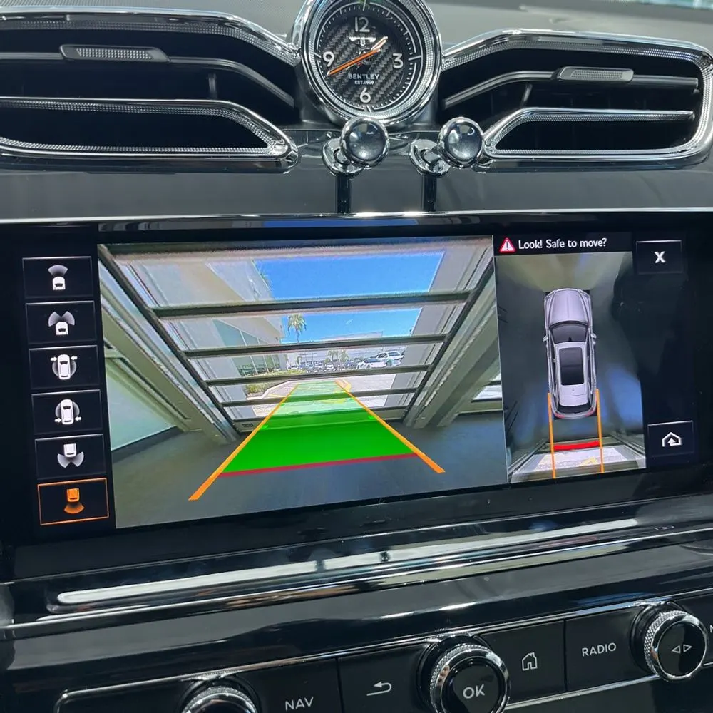 2021 Bentley Bentayga V8