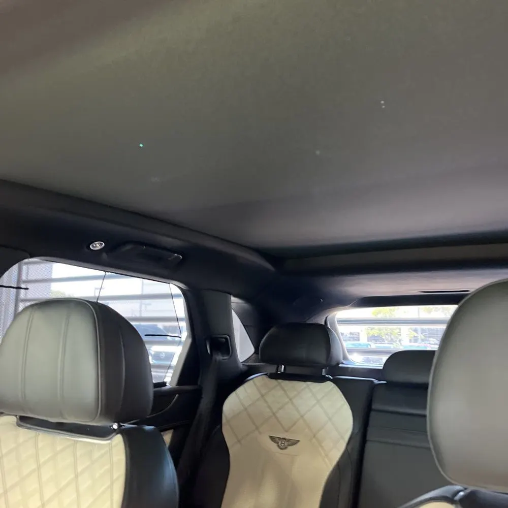 2021 Bentley Bentayga V8