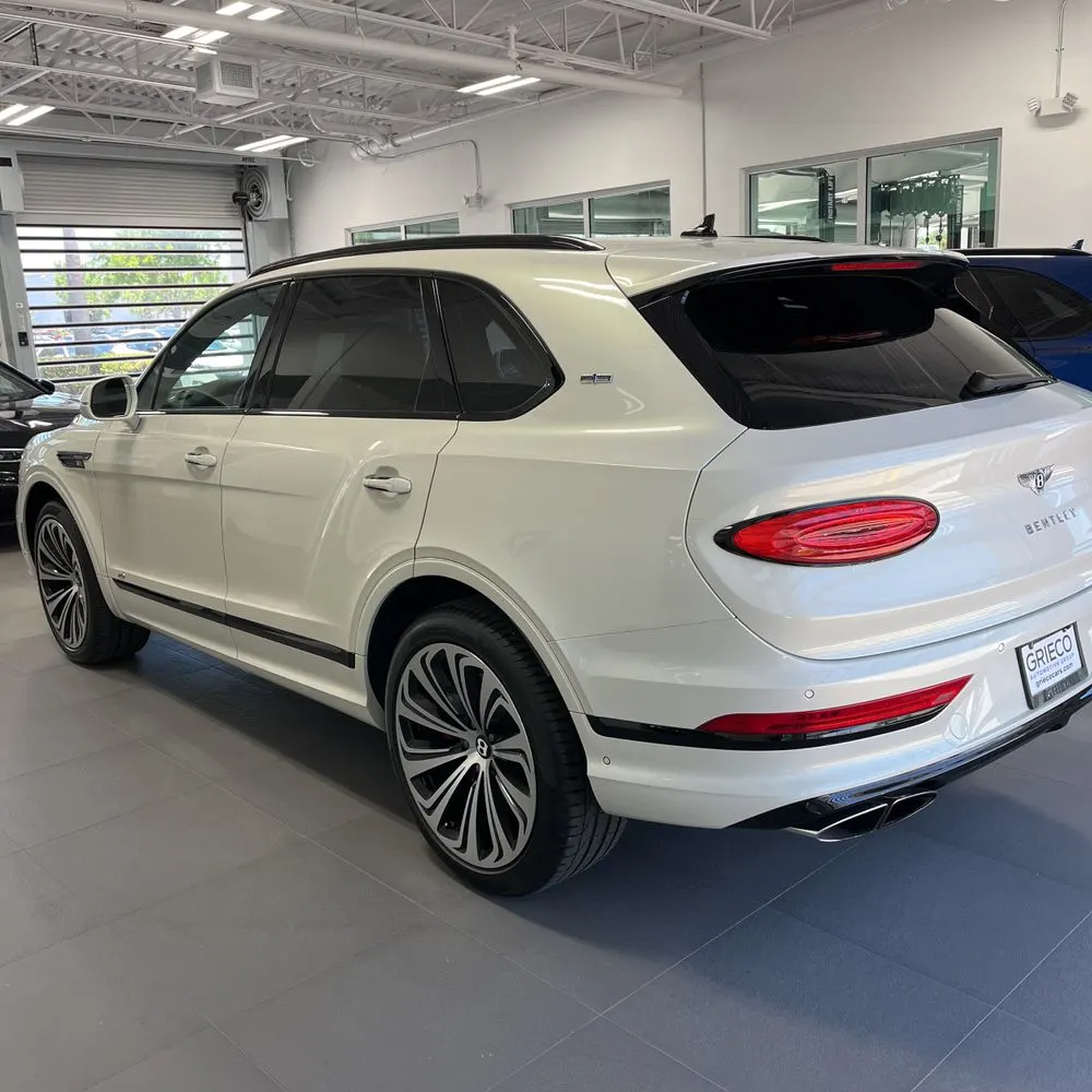 2021 Bentley Bentayga V8