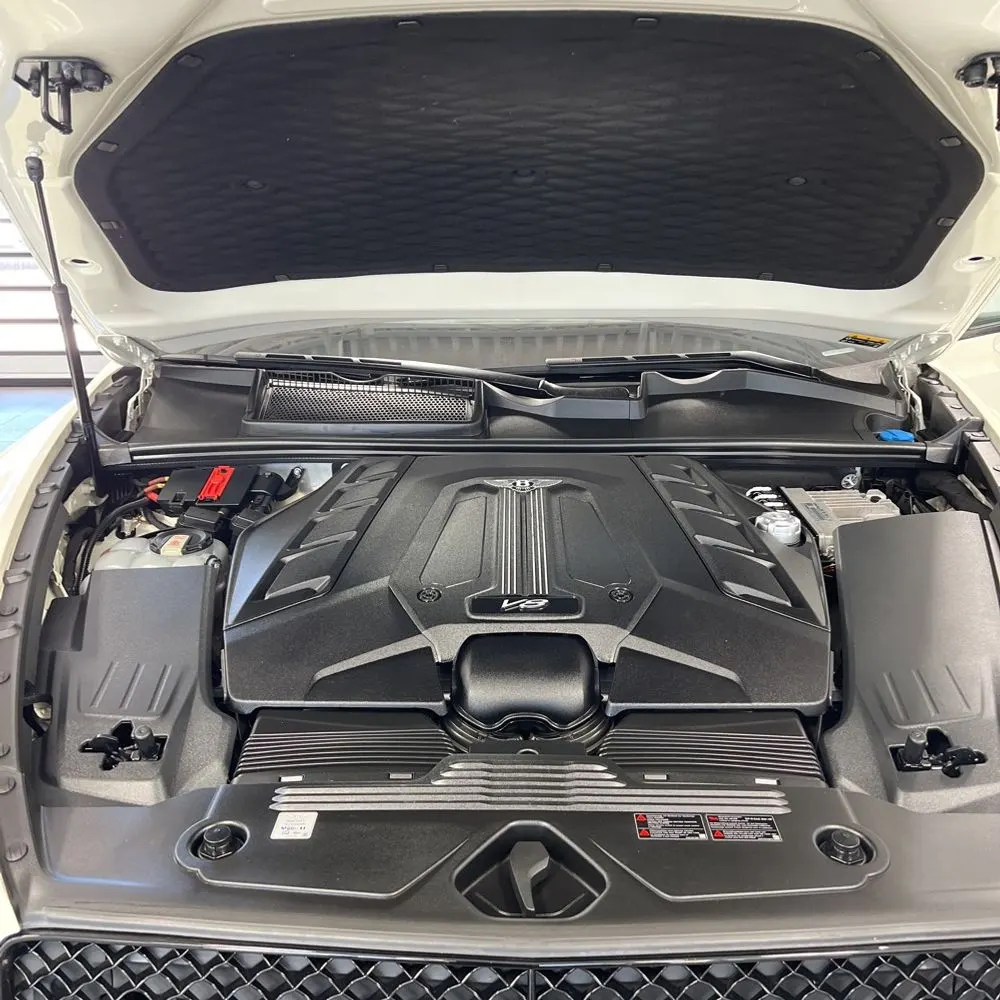 2021 Bentley Bentayga V8