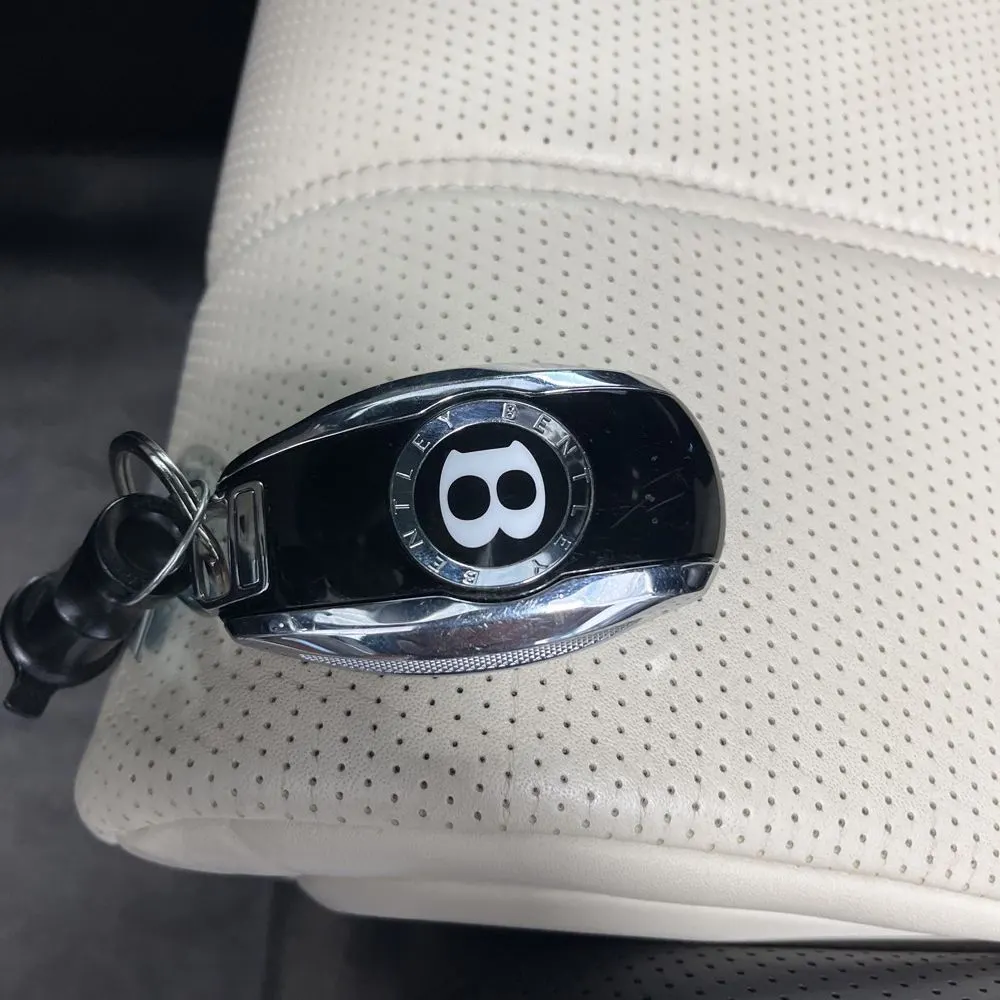 2021 Bentley Bentayga V8