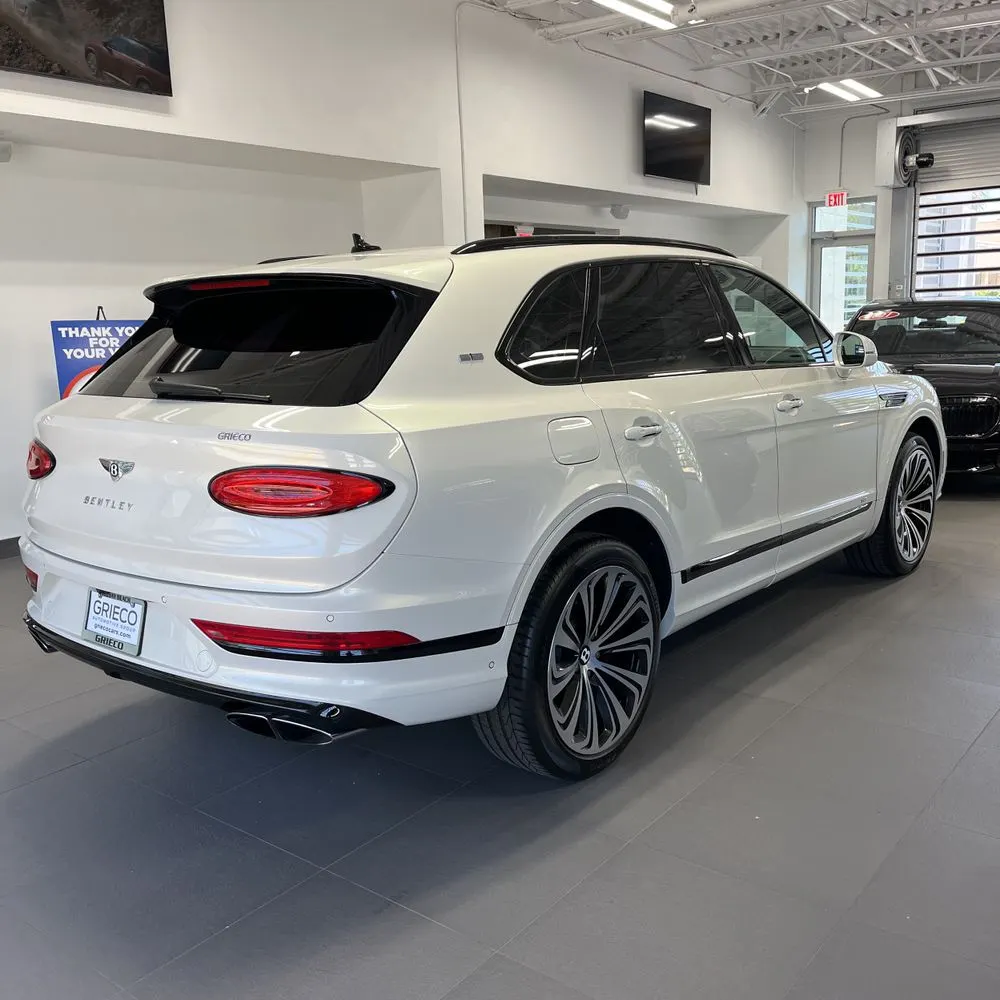 2021 Bentley Bentayga V8