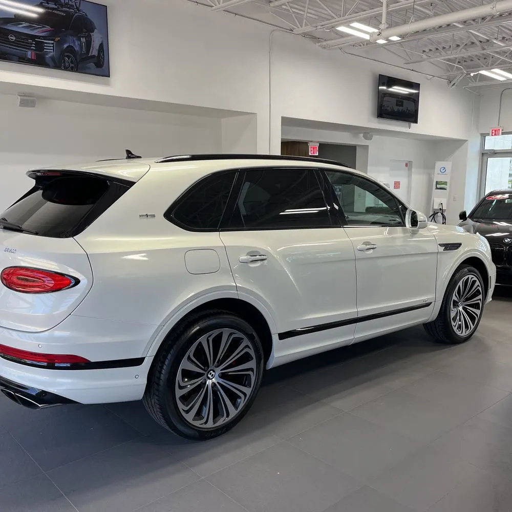 2021 Bentley Bentayga V8