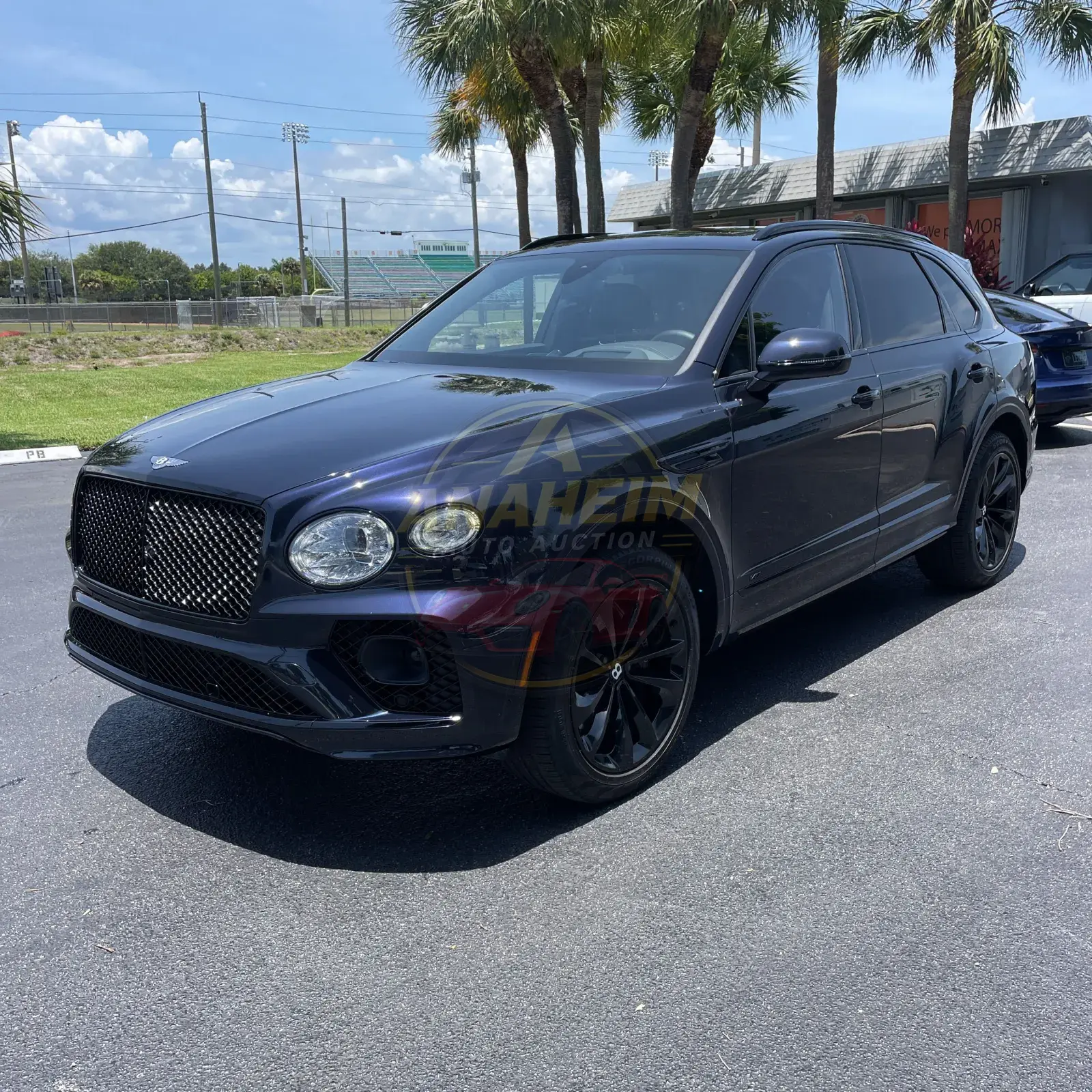 2022 Bentley Bentayga V8