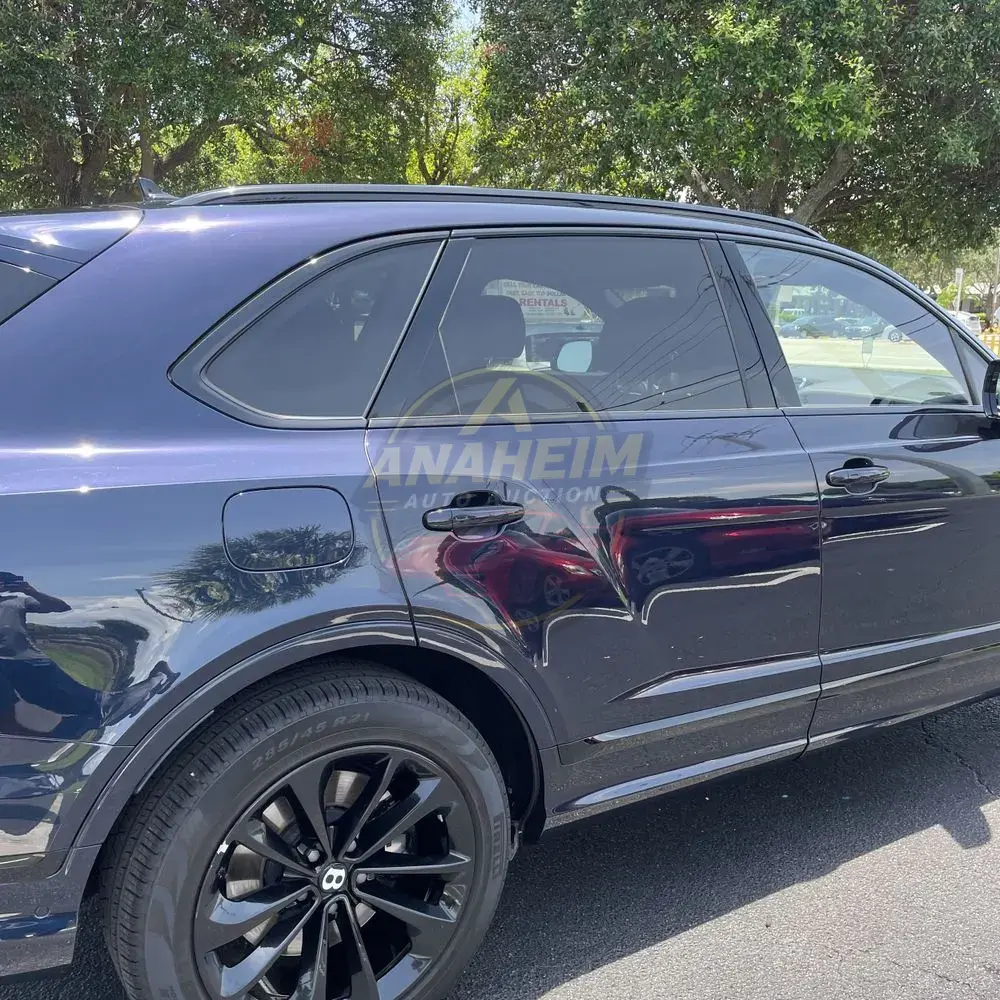 2022 Bentley Bentayga V8