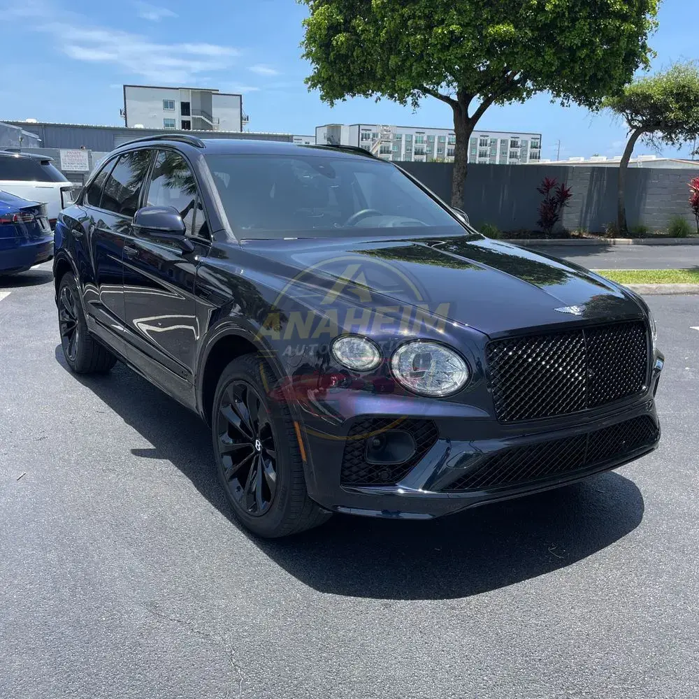 2022 Bentley Bentayga V8