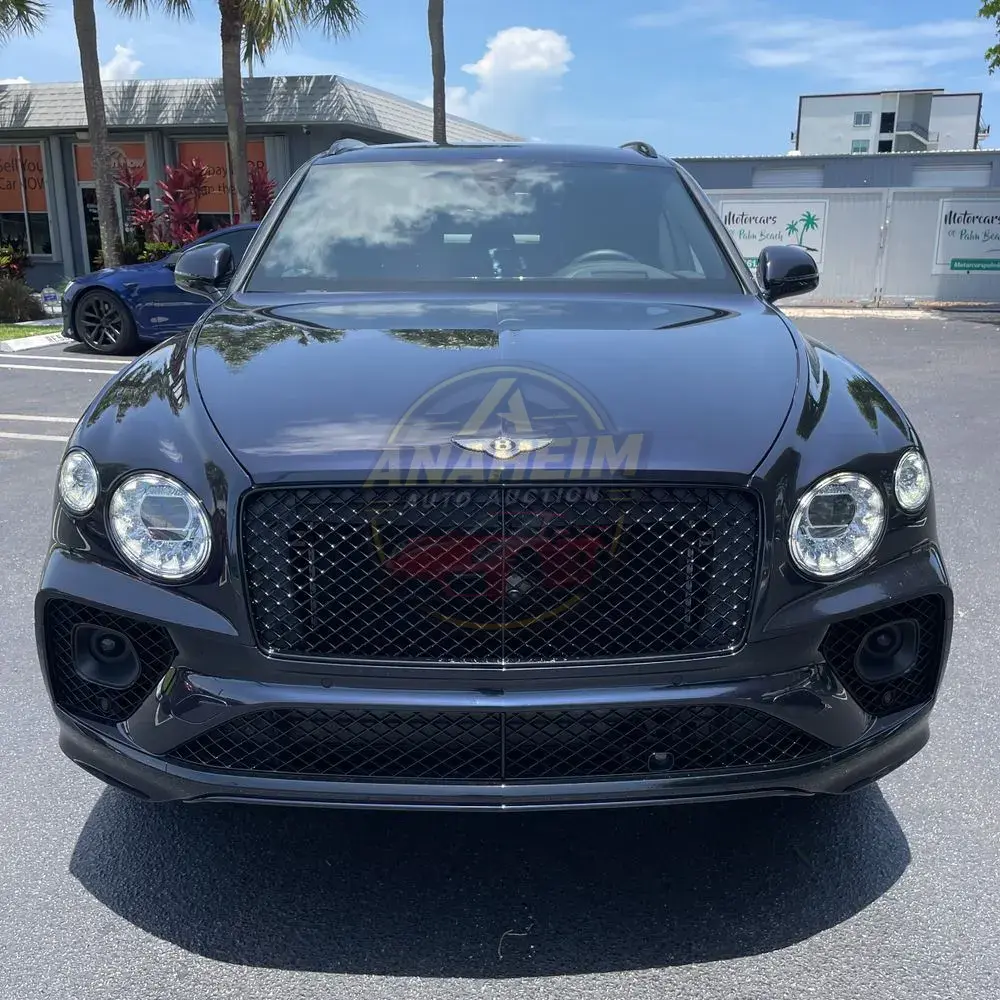 2022 Bentley Bentayga V8