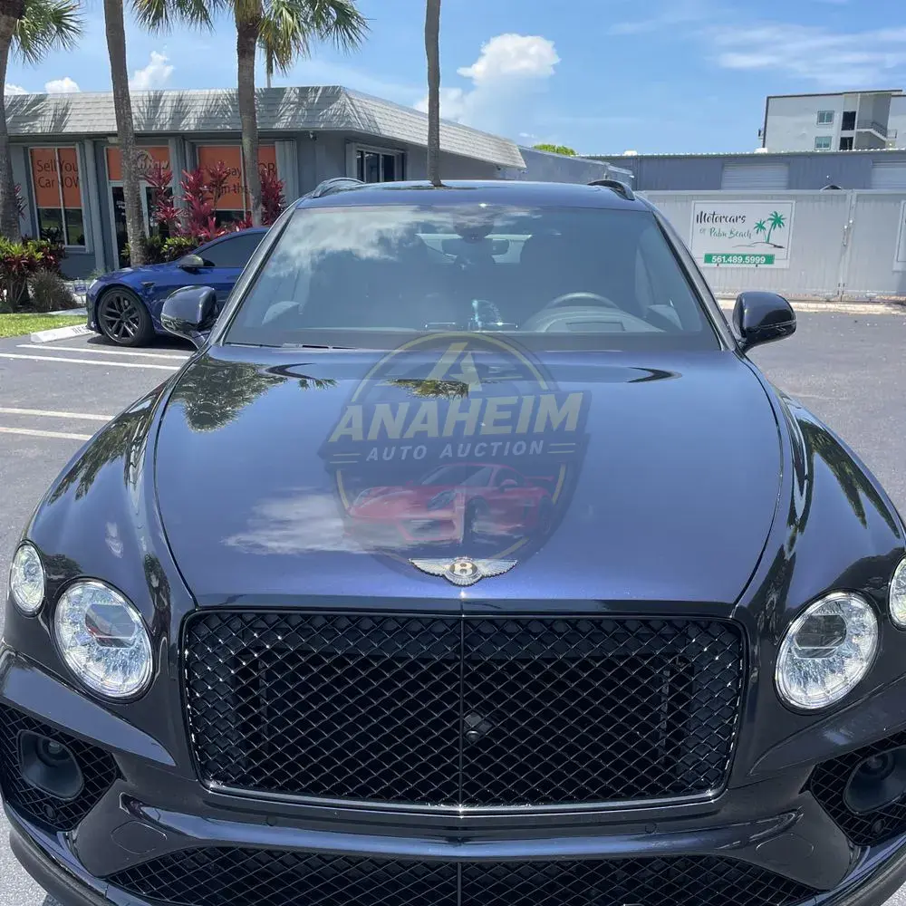 2022 Bentley Bentayga V8